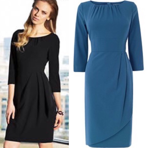 L.K. BENNETT. Little Black Dress. - Picture 4 of 4